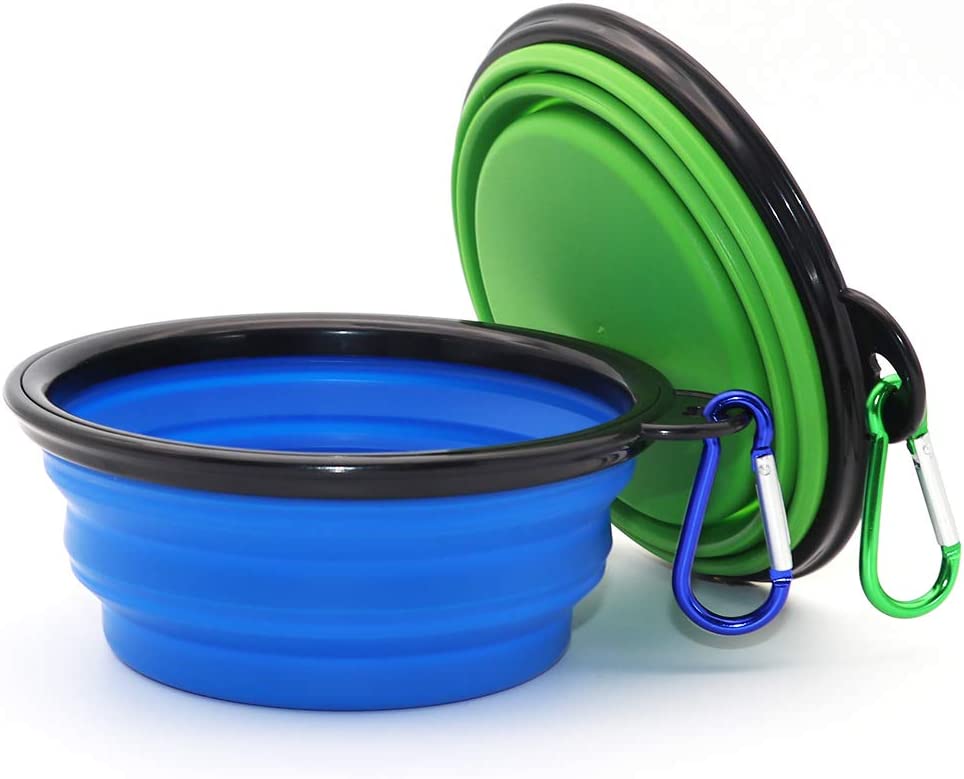 Portable & Collapsible Dog Bowls For TravelBest Collapsible Dog Bowls For Travel
Your dog needs to eat and drink. Ideally out of a dog bowl. But what if you are out and about with your doggy pal, and a bowl iPortable Puppy Water FeederShopDoggieworksShopDoggieworksPortable & Collapsible Dog Bowls