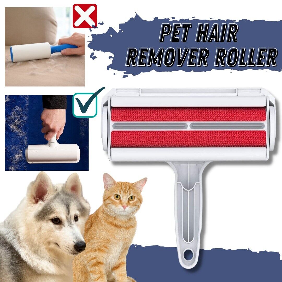 Pet Hair Remover For A Fur-Free HomePet Hair Remover - Reusable Cat and Dog Hair Remover for Furniture For Sale
As most pet owners know (unless you’re the owner of one of these breeds that don’t shed) pet hair removerShopDoggieworksShopDoggieworksPet Hair Remover