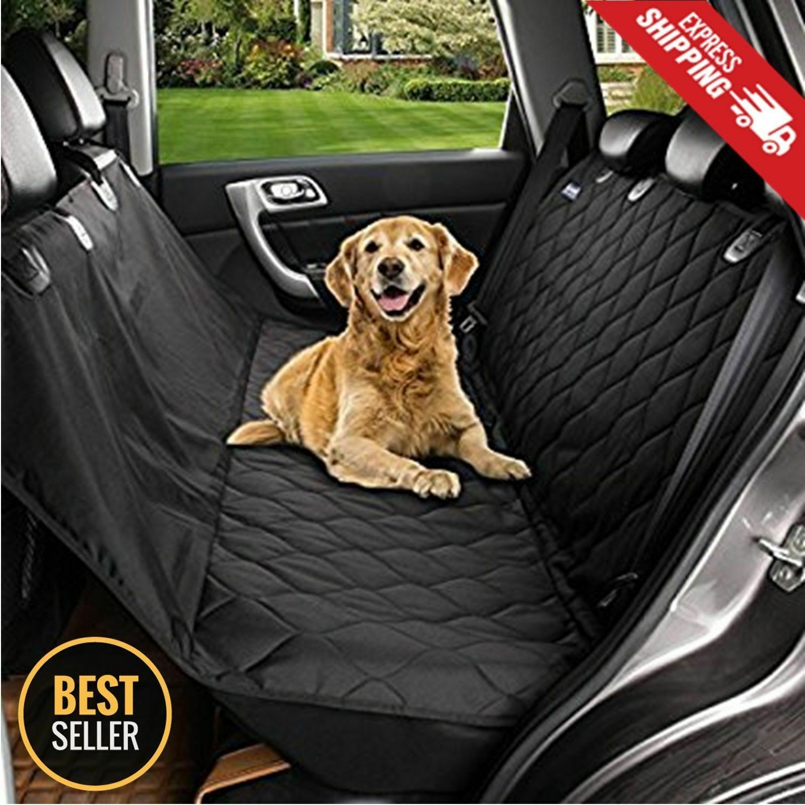 Dog Car Seat Covers and Protectors