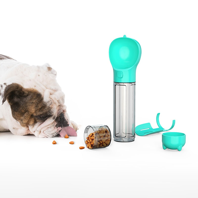 Dog Water BottlePROTABLE DOG WATER BOTTLE For Sale
2 in 1 Mufti-function Dog Water Bottle
AVELORA brings you a great solution for your pet's hydration needs with our range of pet suShopDoggieworksShopDoggieworksDog Water Bottle