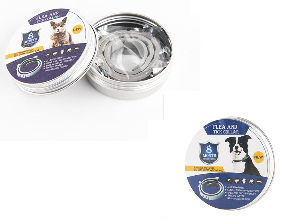 Seresto Flea Collar For Dogs | Flea and Tick Collar for Cats and DogsSeresto Flea Collar for Dogs, over 18 lbs 
 Kills and repels fleas and ticks for 8 continuous months in one easy-to-use, non-greasy, odorless collar. Quickly kills fPet Anti-mosquito CollarShopDoggieworksShopDoggieworksSeresto Flea Collar