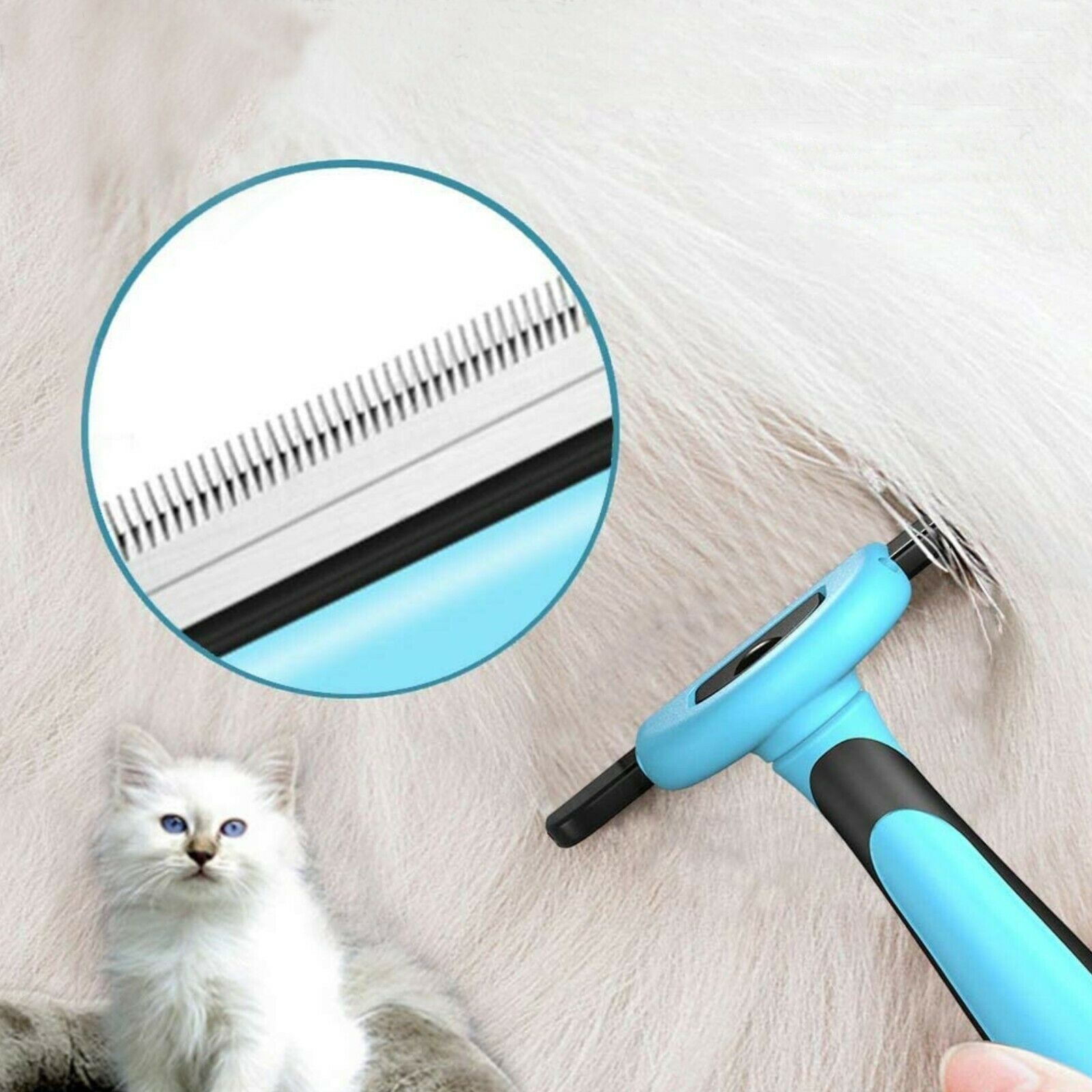 Furminator Dupe For DogsFurminator Pet Grooming Tools and Supplies 
Take your grooming routine into your own hands by implementing the Furminator Ultimate Hair Reduction System, Brush, deShdeShedding ToolShopDoggieworksShopDoggieworksFurminator Dupe